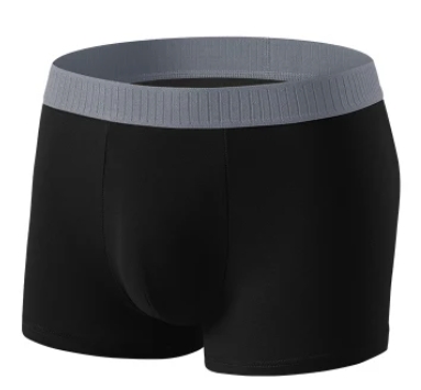 Men Boxer Briefs Comfortable Underwear