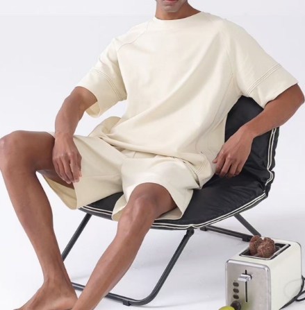 New Cotton Short-Sleeve Pajama